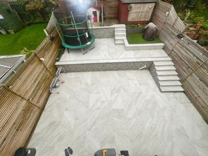 Rear Garden- click for photo gallery
